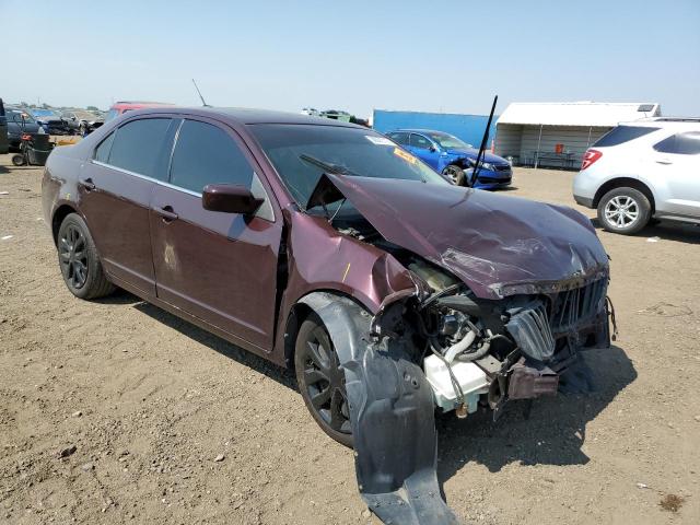 MERCURY MILAN 2011 with VIN 3MEHM0HA7BR600715 - Photo from auction