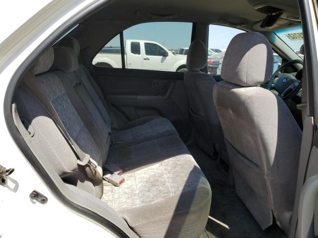 Photo 6 from auction – 2006 KIA SORENTO EX with VIN KNDJD733065637747