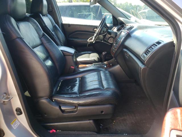 Photo 5 from auction – 2004 ACURA MDX with VIN 2HNYD18264H535252