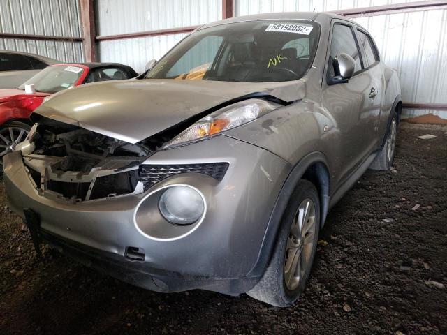 Photo 2 from auction – 2012 NISSAN JUKE S with VIN JN8AF5MRXCT107489