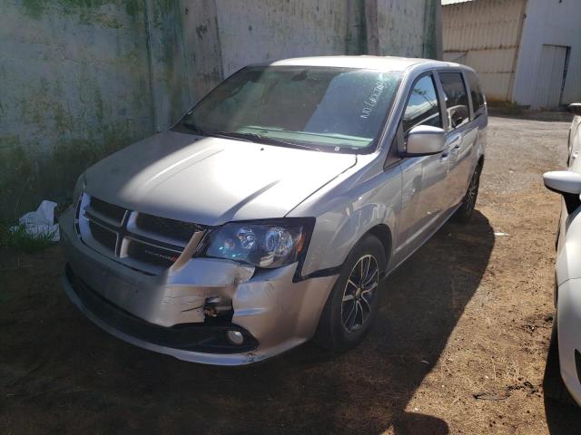 Photo 2 from auction – 2019 DODGE GRAND CARA with VIN 2C4RDGEG5KR536655