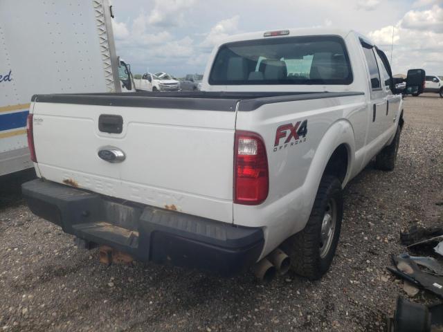 Photo 4 from auction – 2014 FORD F250 SUPER with VIN 1FT7W2BT8EEA17932