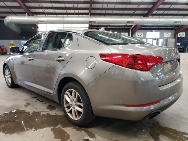 Photo 3 from auction – 2013 KIA OPTIMA LX with VIN 5XXGM4A7XDG243955
