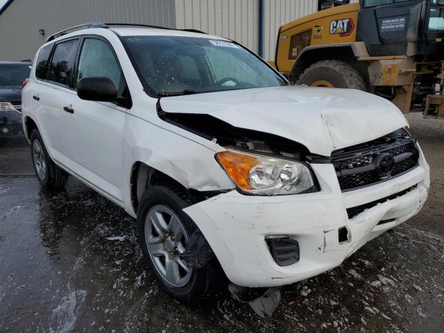 Foto 1 de la subasta – 2012 TOYOTA RAV4 con VIN 2T3ZF4DVXCW135280