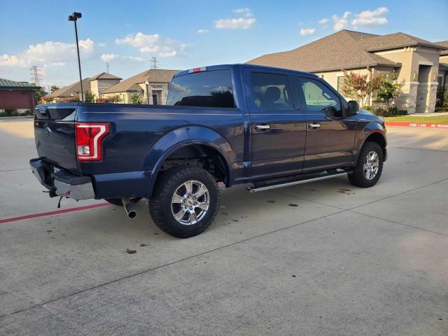 Photo 4 from auction – 2015 FORD F150 SUPER with VIN 1FTEW1EF0FKD09164