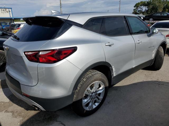 Photo 4 from auction – 2020 CHEVROLET BLAZER 2LT with VIN 3GNKBHRS1LS594513