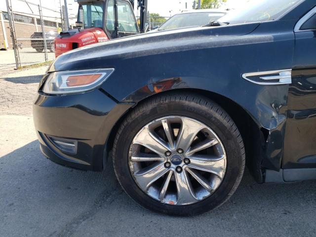 Photo 9 from auction – 2010 FORD TAURUS with VIN 1FAHP2FW0AG118943