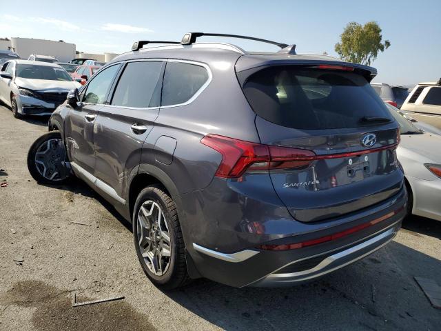 Photo 3 from auction – 2022 HYUNDAI SANTA FE S with VIN KM8S6DA22NU044124