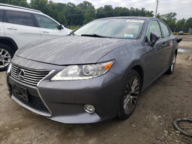 Photo 2 from auction – 2015 LEXUS ES 350 with VIN JTHBK1GG9F2170980