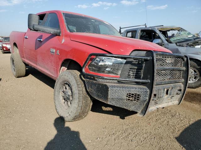 DODGE RAM 2500 2010 with VIN 3D7UT2CL3AG183150 - Photo from auction