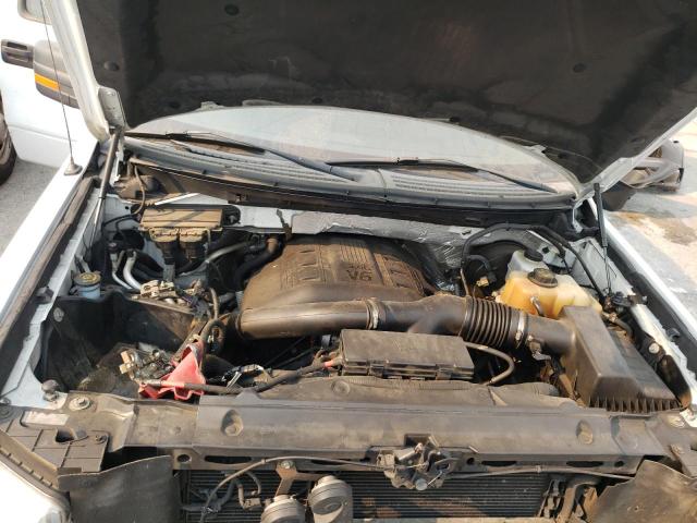 Photo 7 from auction – 2011 FORD F150 SUPER with VIN 1FTFW1CT4BFB57857