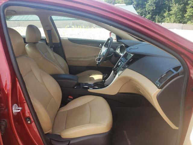 Photo 5 from auction – 2011 HYUNDAI SONATA SE with VIN 5NPEC4AC6BH306025