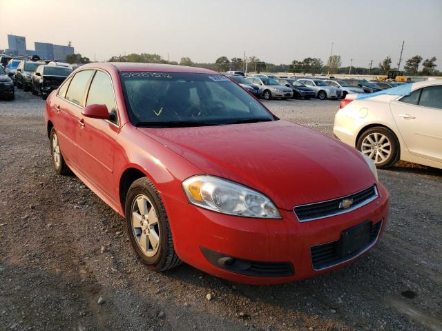 CHEVROLET IMPALA LT 2011 with VIN 2G1WG5EK7B1209247 - Photo from auction