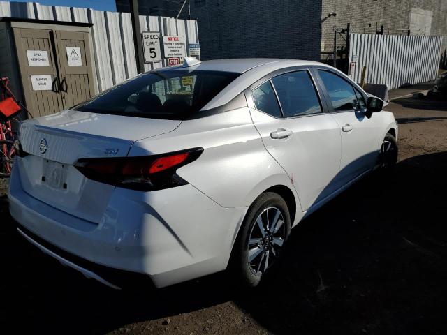 Photo 4 from auction – 2021 NISSAN VERSA SV with VIN 3N1CN8EV2ML889669