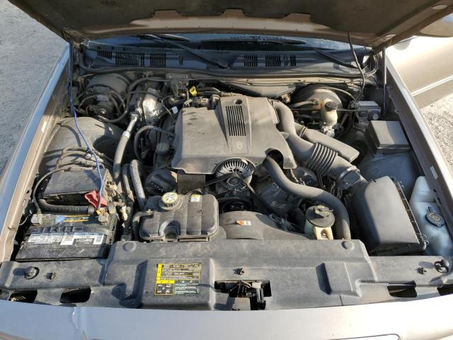 Photo 7 from auction – 2003 MERCURY GRAND MARQ with VIN 2MEFM75W23X615707