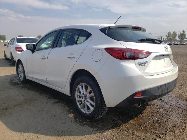 Photo 3 from auction – 2015 MAZDA 3 TOURING with VIN 3MZBM1L7XFM201385