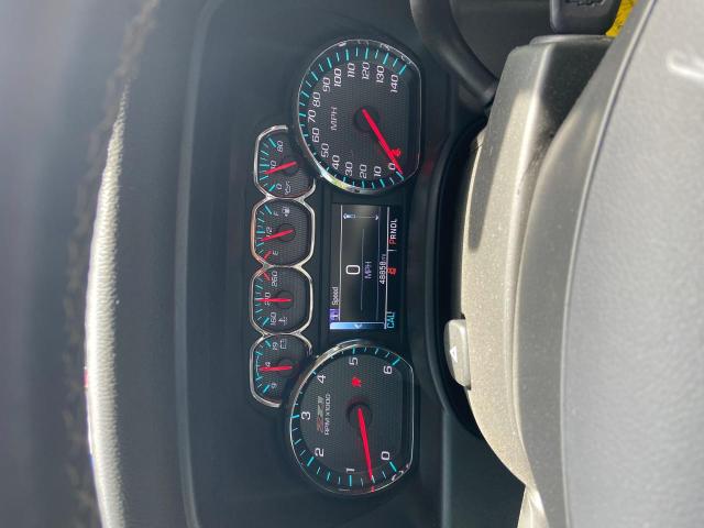 Photo 8 from auction – 2017 CHEVROLET SILVERADO with VIN 3GCUKREC8HG475745