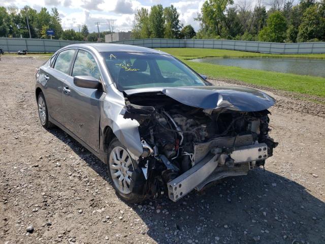 Photo 1 from auction – 2015 NISSAN ALTIMA 2.5 with VIN 1N4AL3AP4FC225883