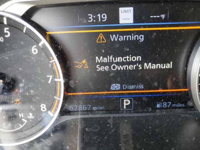 Photo 8 from auction – 2019 NISSAN ALTIMA SL with VIN 1N4BL4EV3KC126291