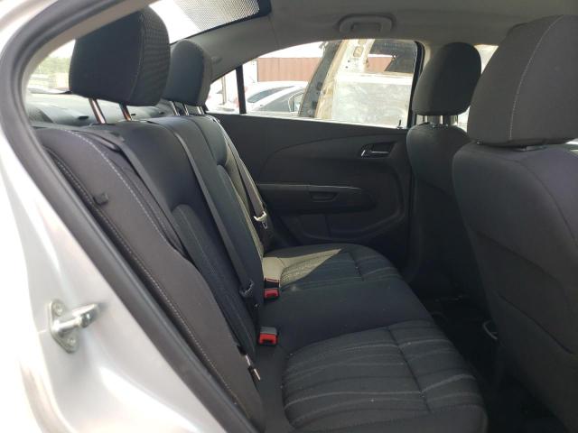Photo 6 from auction – 2017 CHEVROLET SONIC LT with VIN 1G1JD5SH7H4132470