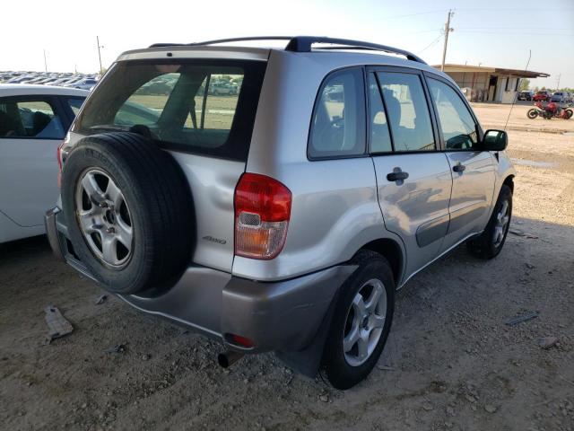 Photo 4 from auction – 2003 TOYOTA RAV4 with VIN JTEHH20V536080170