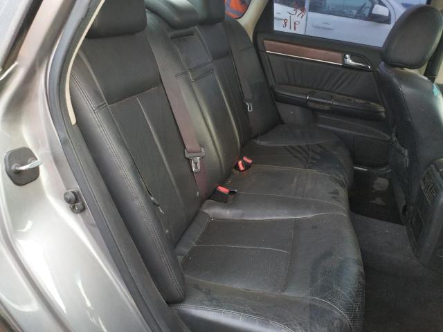 Photo 6 from auction – 2008 INFINITI M35 BASE with VIN JNKAY01E28M604949