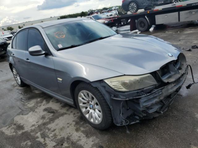 BMW 328 XI 2009 with VIN WBAPK73549A451381 - Photo from auction