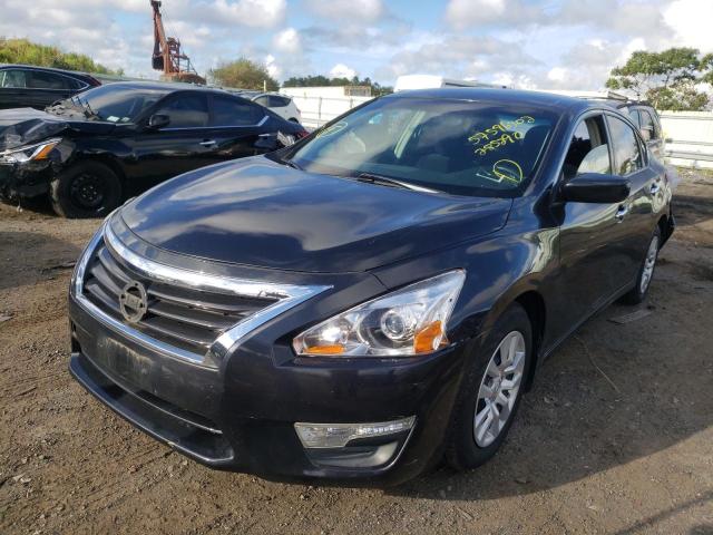 Photo 2 from auction – 2013 NISSAN ALTIMA 2.5 with VIN 1N4AL3AP6DC285290