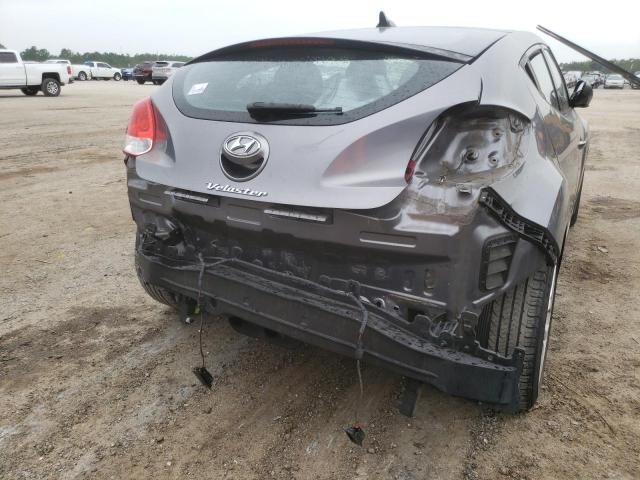 Photo 9 from auction – 2013 HYUNDAI VELOSTER with VIN KMHTC6AD5DU091995