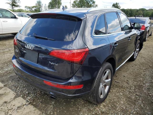 Photo 4 from auction – 2013 AUDI Q5 PREMIUM with VIN WA1C8AFP5DA094354