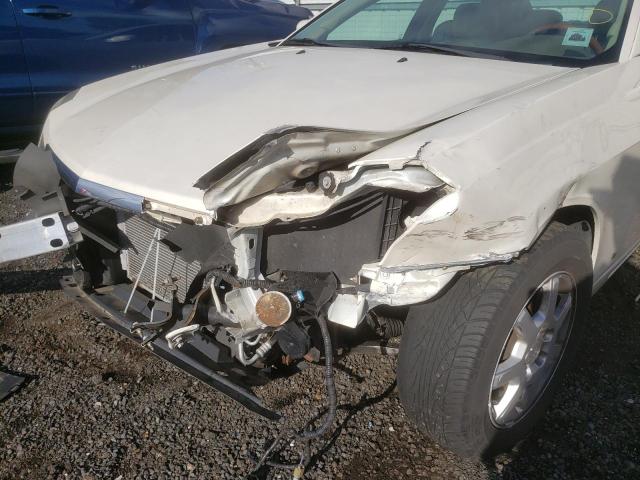 Photo 9 from auction – 2006 CADILLAC CTS HI FEA with VIN 1G6DP577860132433