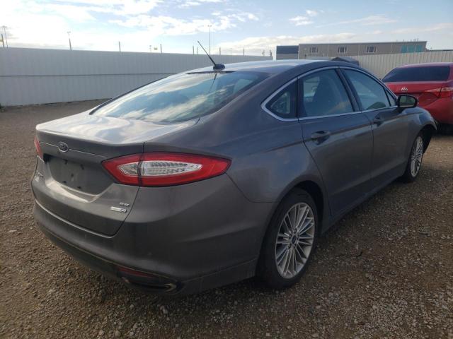 Photo 4 from auction – 2014 FORD FUSION SE with VIN 3FA6P0T91ER346510