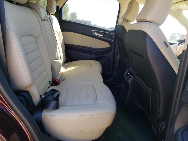 Photo 6 from auction – 2022 FORD EDGE SEL with VIN 2FMPK4J90NBA42957