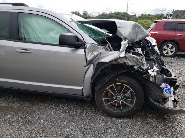 Photo 9 from auction – 2018 DODGE JOURNEY SE with VIN 3C4PDCAB0JT348017