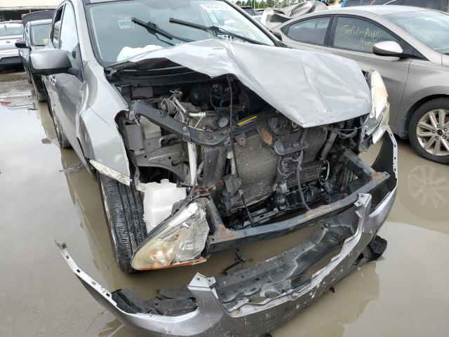 Photo 9 from auction – 2012 NISSAN ROGUE S with VIN JN8AS5MV4CW410775