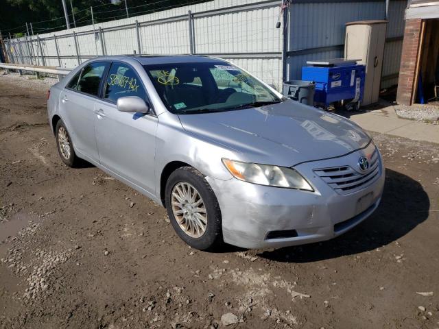 TOYOTA CAMRY 2007 with VIN 4T1BE46K67U154964 - Photo from auction