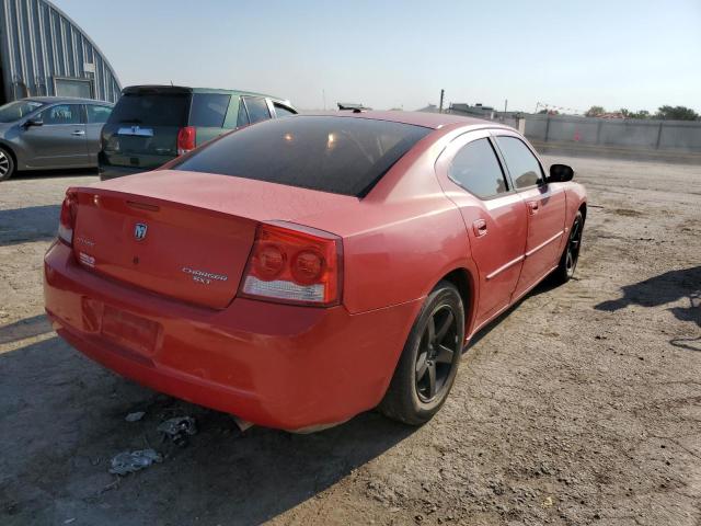 Photo 4 from auction – 2009 DODGE CHARGER SX with VIN 2B3KA33V09H546094