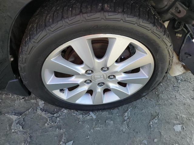 Photo 9 from auction – 2006 HONDA ACCORD EX with VIN 1HGCM66596A034997
