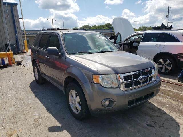 FORD ESCAPE 2010 with VIN 1FMCU0D73AKB31921 - Photo from auction