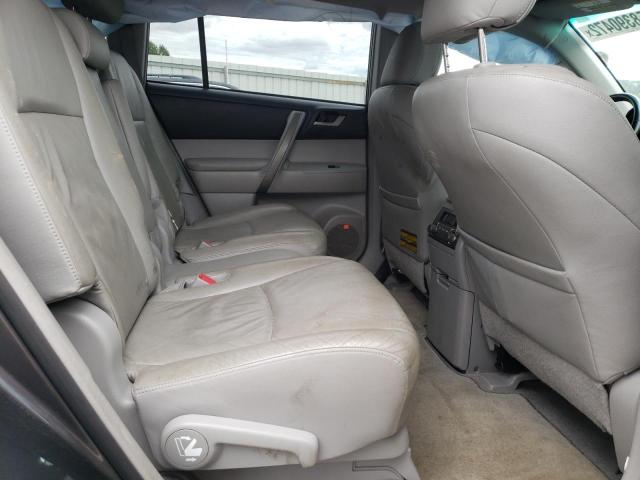 Photo 6 from auction – 2009 TOYOTA HIGHLANDER with VIN JTEES43A492148452