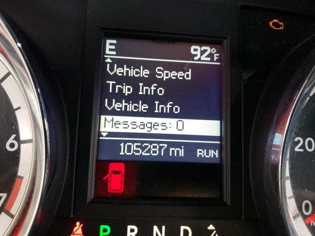 Photo 8 from auction – 2019 DODGE GRAND CARA with VIN 2C4RDGEG2KR533891