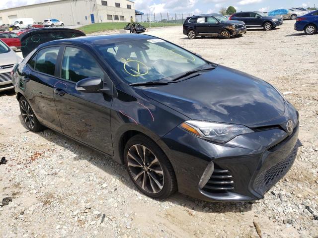 Photo 1 from auction – 2019 TOYOTA COROLLA L with VIN 2T1BURHE1KC242452