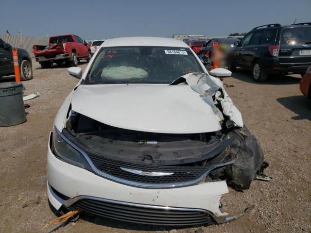 Photo 9 from auction – 2015 CHRYSLER 200 LIMITE with VIN 1C3CCCAB3FN645974