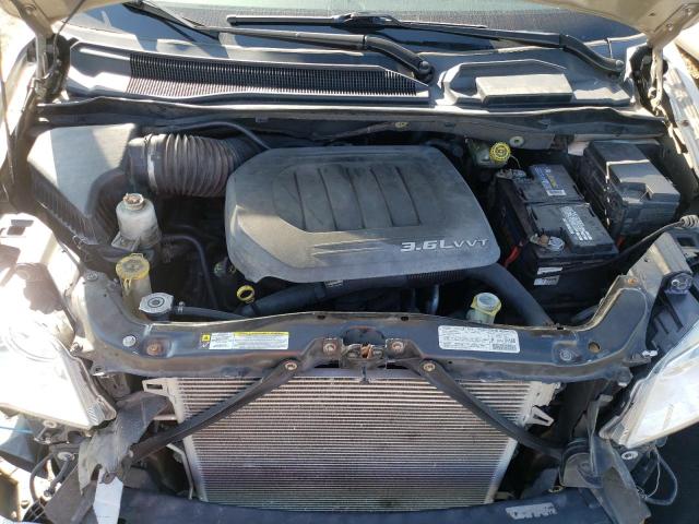 Photo 7 from auction – 2013 CHRYSLER TOWN & COU with VIN 2C4RC1BG3DR525841