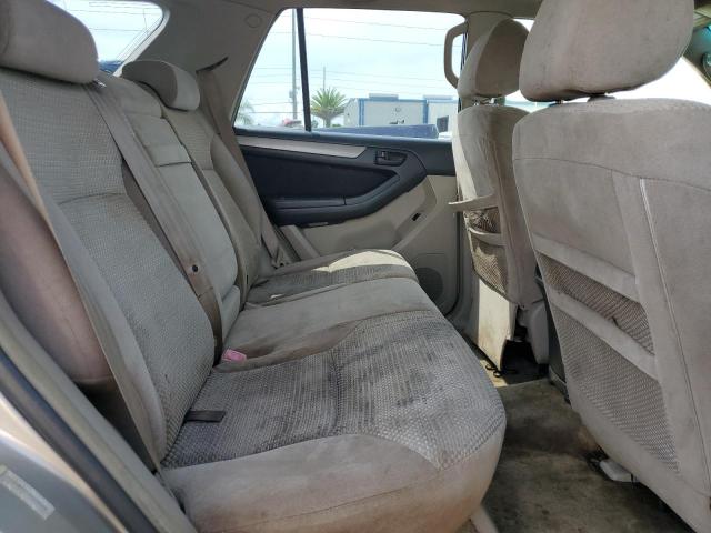 Photo 6 from auction – 2003 TOYOTA 4RUNNER SR with VIN JTEBT14R730008398
