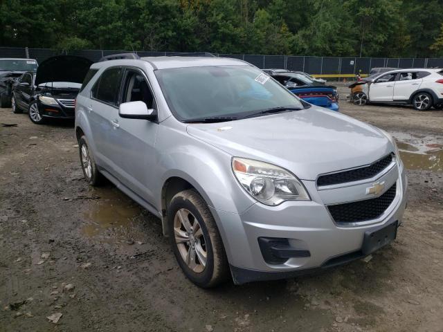 CHEVROLET EQUINOX LT 2013 with VIN 1GNFLEEK8DZ100302 - Photo from auction