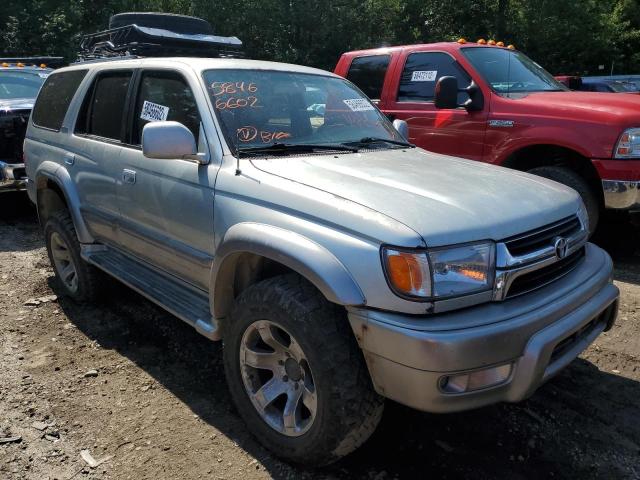 TOYOTA 4RUNNER LI 2001 with VIN JT3HN87R819044806 - Photo from auction