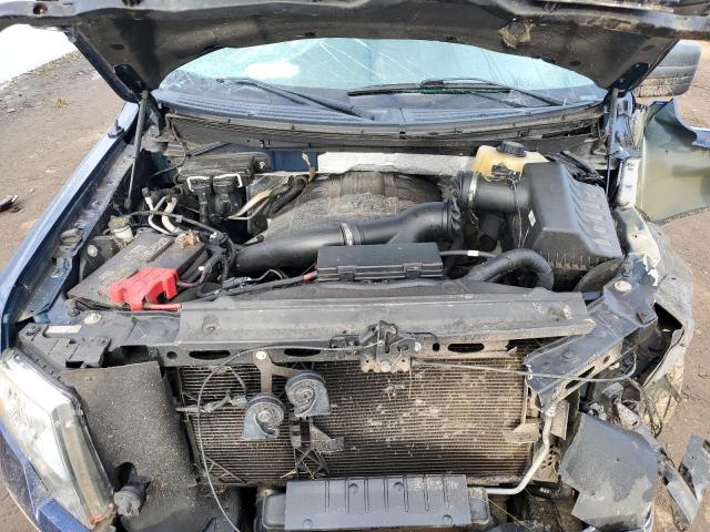 Photo 7 from auction – 2012 FORD F150 SUPER with VIN 1FTFW1ET5CFA48287