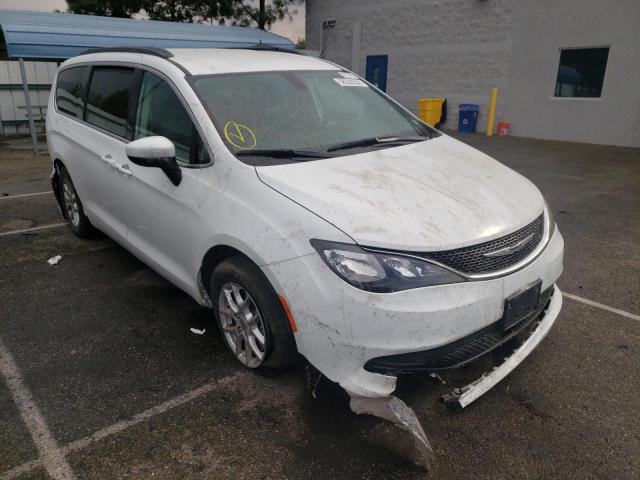Photo 1 from auction – 2021 CHRYSLER VOYAGER LX with VIN 2C4RC1DG5MR505569