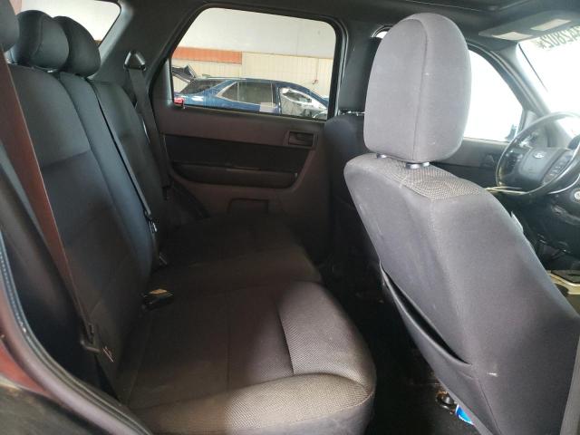 Photo 6 from auction – 2009 FORD ESCAPE XLT with VIN 1FMCU93789KA86539